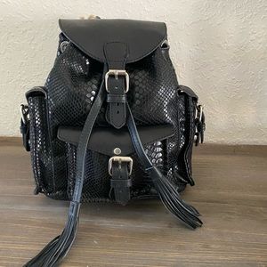 Freebird Brett Mini Backpack